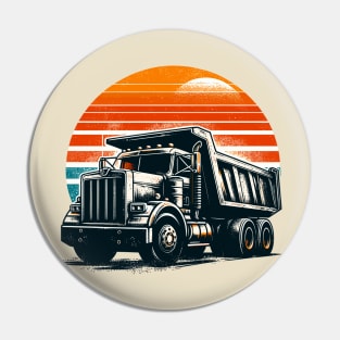 Dump truck Pin