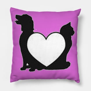 Dogs&Cats Pillow