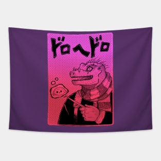 Dorohedoro kaiman Tapestry