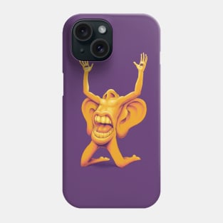 Sensory Overlord Phone Case