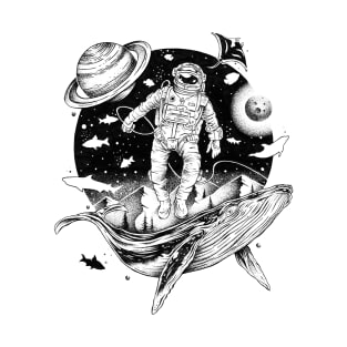 LOST IN THE COSMOS T-Shirt