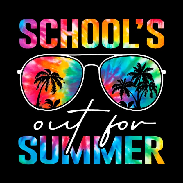 School's Out For Summer by Miller Family 