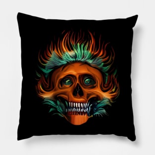 The Call of Evil Pillow