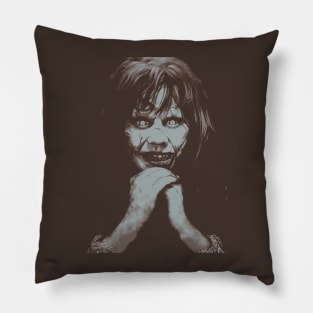 The Devil Plead Pillow