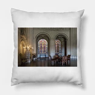 Penrhyn castle Pillow