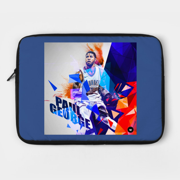 Paul George - Polygon Design