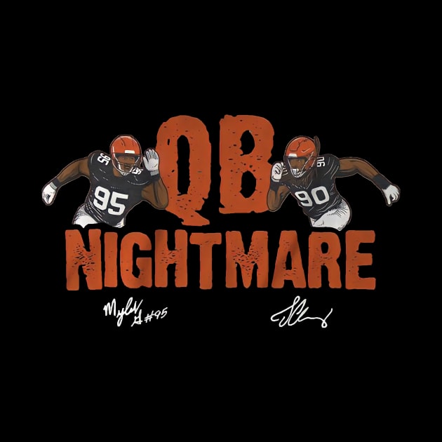 QB nightmarex funny by  Maximilian Mart