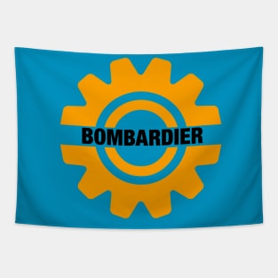 Bombardier 2 Tapestry