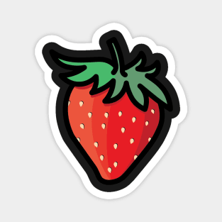 Strawberry Magnet