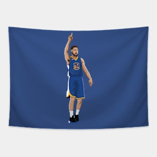 Klay Thompson Tapestry