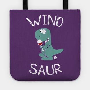 Winosaur Tote