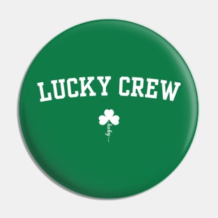 st patricks day Pin