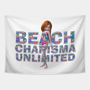 Beach Charisma Tapestry