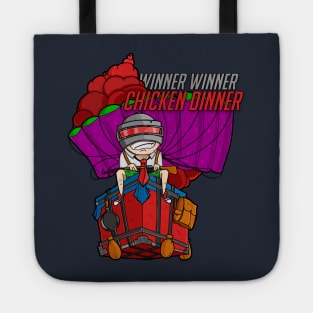 PUBG Tote