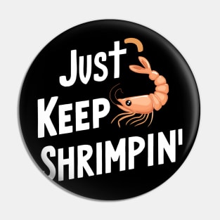 Shrimping Pin