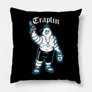 Traplin Pillow