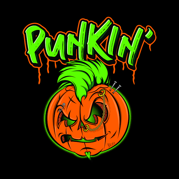 Punkin' by BrainSmash