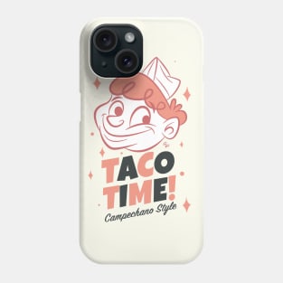 Taco time Phone Case