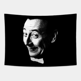 Vintage pee wee herman White Tapestry