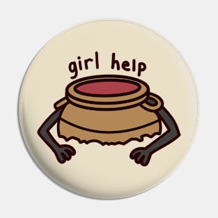 Help Pin