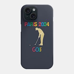 Paris 2024 Phone Case