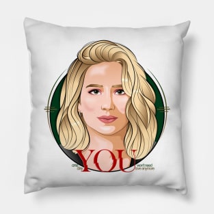 YOU-Beck Pillow