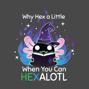 Hexalotl T-Shirt