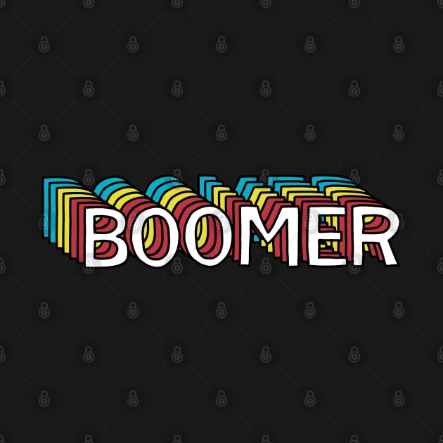 Boomer by valentinahramov