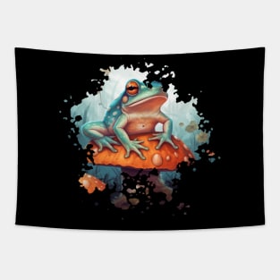 frog Tapestry