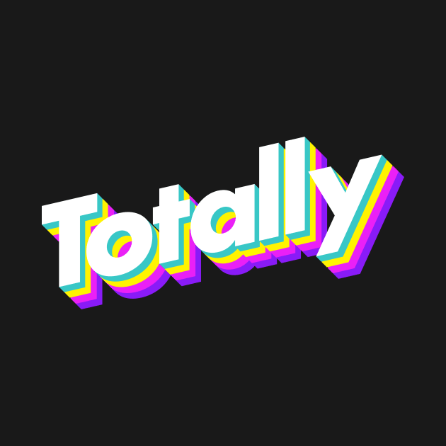 Totally by Popvetica