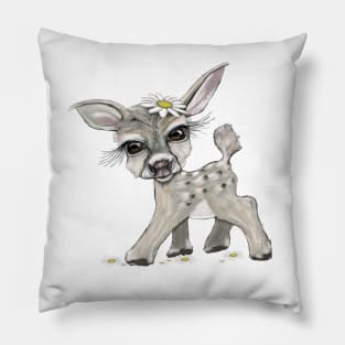 Bambi Dear Pillow