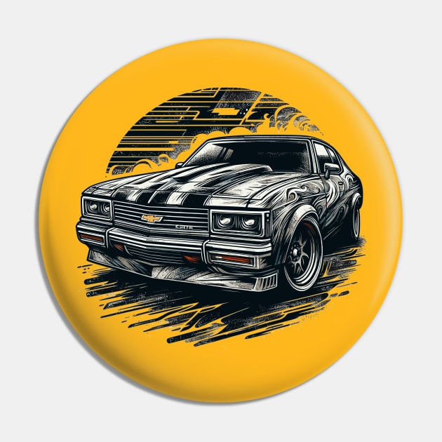 Chevrolet Caprice Pin by Vehicles-Art