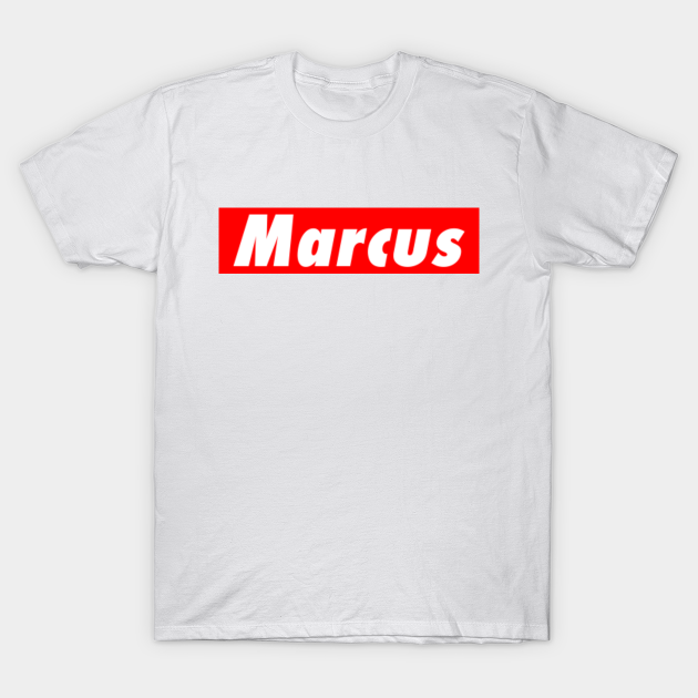 Discover Marcus - Marcus - T-Shirt