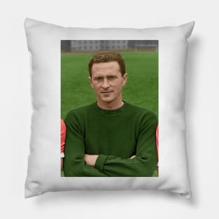 Harry Gregg Pillow