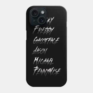 Favorite Villain Phone Case