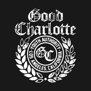 good-charlotte-high-resolution T-Shirt