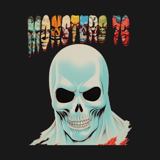 Monsters 76  "Phantom" #1 T-Shirt