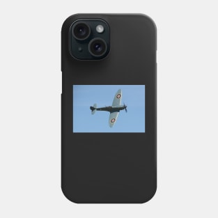 Supermarine Spitfire Phone Case