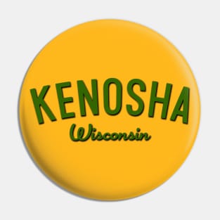 Kenosha Pin