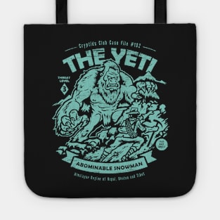 Yeti Tote