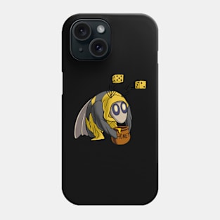 LampBEE Moth Phone Case