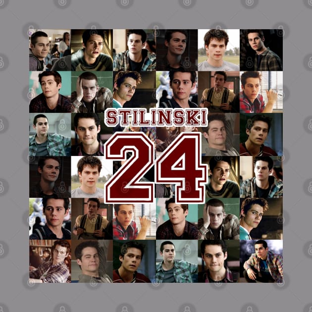 Stiles Stilinski by Singletary Creation