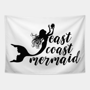 East Coast Mermaid Tapestry