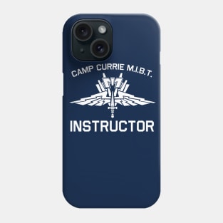 Camp Currie DI Phone Case