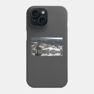 Feldsee Lake in Carinthia, Austria Phone Case