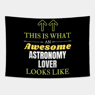 Astronomy Tapestry