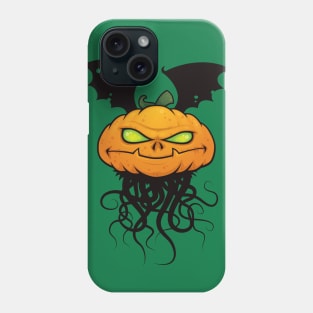 Pumpkin Monster Phone Case