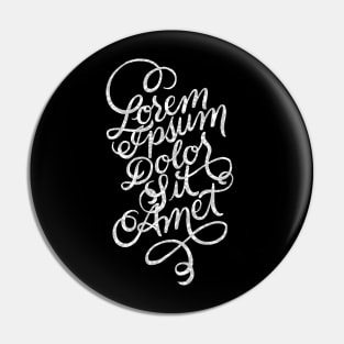 Cute Lorem Ipsum Pin