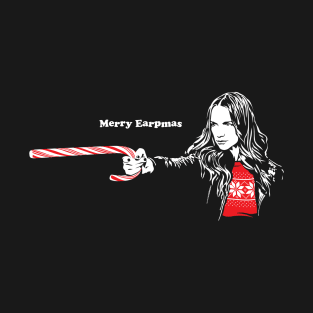 Merry Earpmas T-Shirt