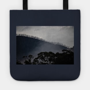 Cathedral Range, Taggerty, Victoria, Australia. Tote